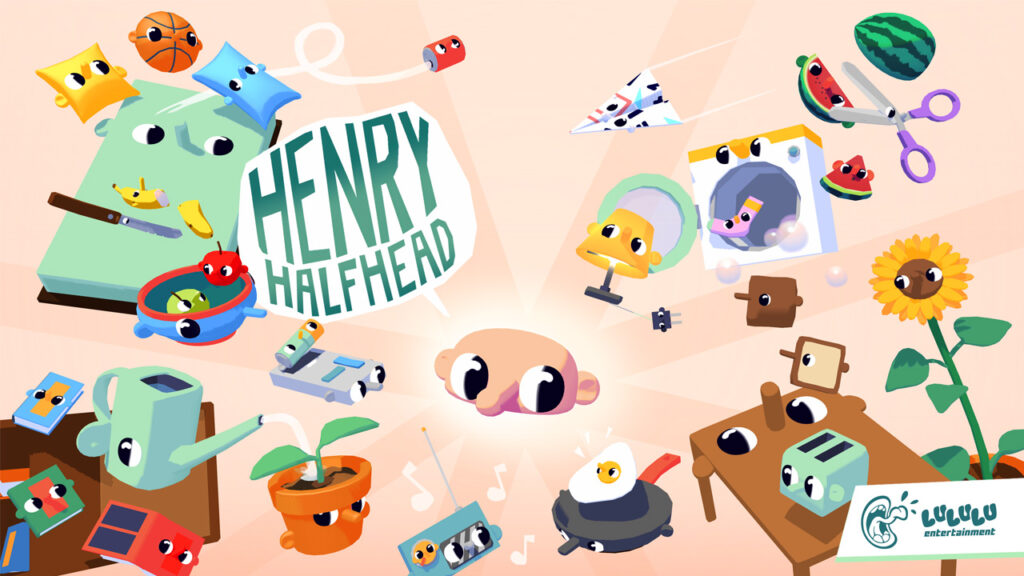 Henry Halfhead